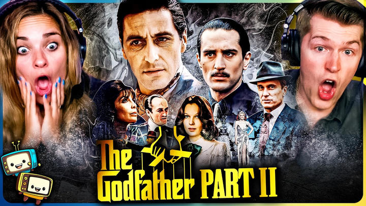 THE GODFATHER PART II (1974) Movie Reaction! | First Time Watch! | Al Pacino | Robert De Niro