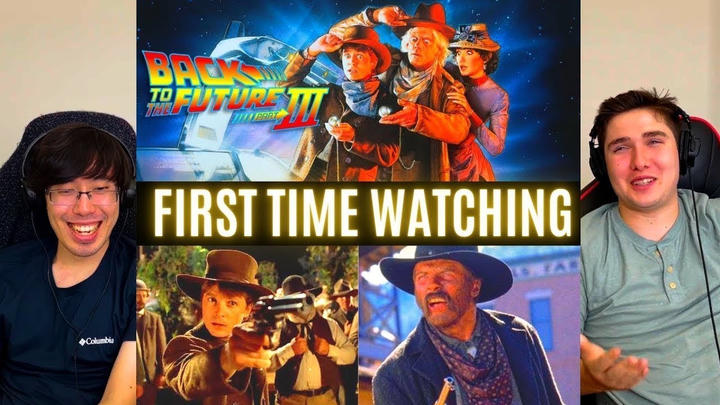 Back to the Future Part III (1990)