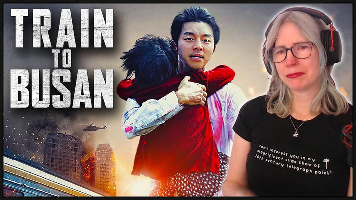 Andelain - Train to Busan (2016)