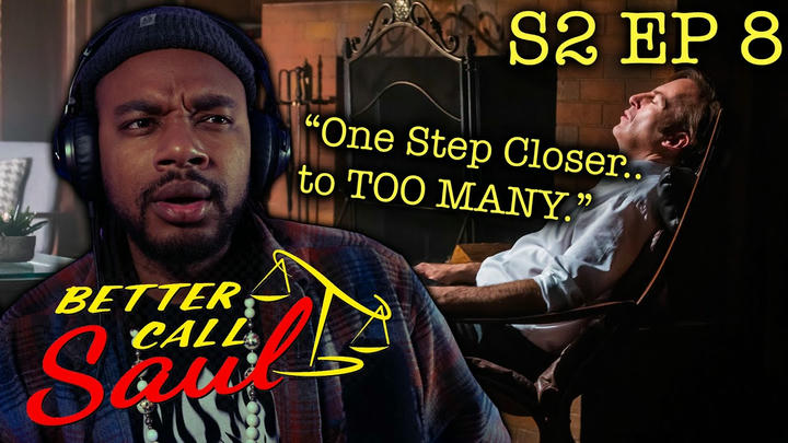 FILMMAKER REACTS to BETTER CALL SAUL Season 2 Episode 8: Fifi