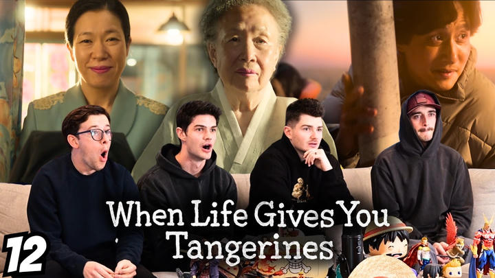 When Life Gives You Tangerines Is The BEST KDrama Ever | Episode 12 Reaction/Review