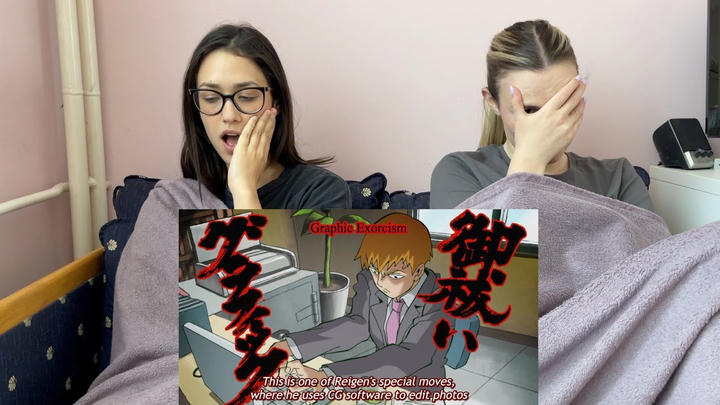Mob Psycho 100 1x04 Reaction