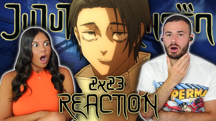 YUJI'S EXECUTION?! | Jujutsu Kaisen 2x23 Reaction & Review | 'Shibuya Incident - Gate, Close'