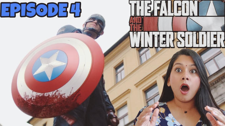 The Falcon and Winter Soldier 1x4 ~ ''The World Is Watching'' ~ Reaction