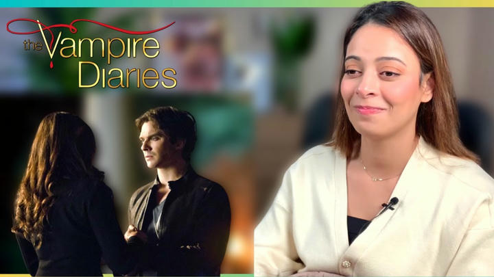 The Vampire Diaries~S06E20~I'd Leave My Happy Home for You♡First time Reaction&Review♡