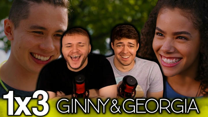 HE REALLY ASKED HER THIS.. | Ginny & Georgia 1x3 'Next Level Rich People Sh*t' First Reaction!