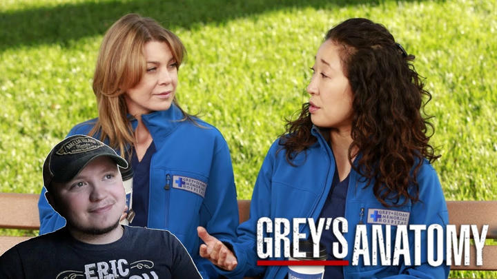 Grey's Anatomy S9E20 'She's Killing Me' REACTION