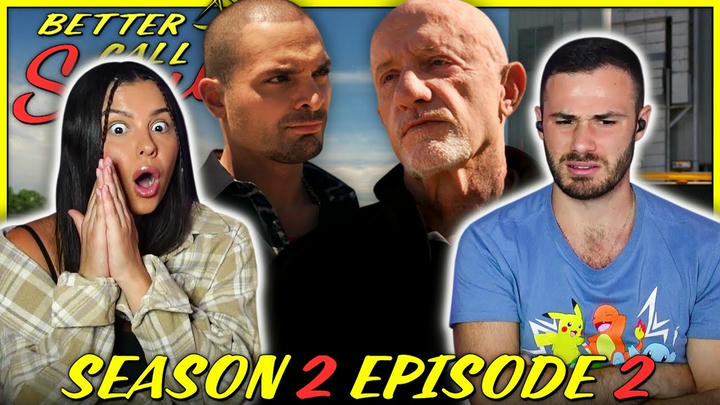 Mike Confronts Nacho | Better Call Saul 2x2 Reaction