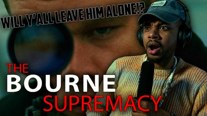 The Bourne Supremacy (2004)