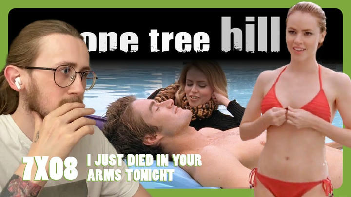 CLAY IMAGINED SARAH?!  - One Tree Hill 7X08 - 'I Just Died In Your Arms Tonight' Reaction