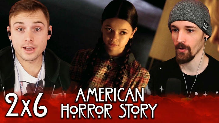 American Horror Story 2x6 Reaction!! "The Origins of Monstrosity" (Asylum)