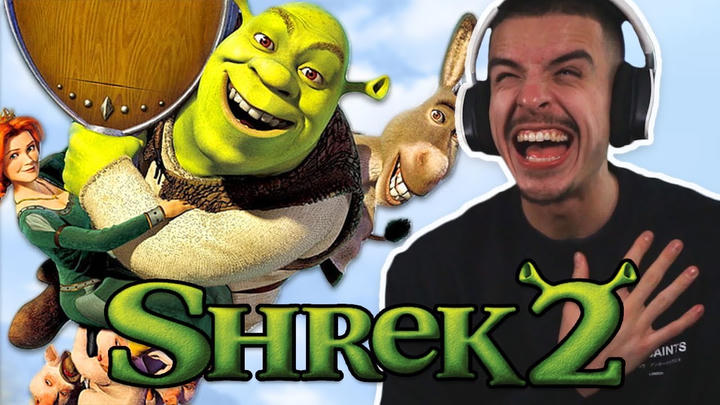 SebScreen - Shrek 2 (2004)