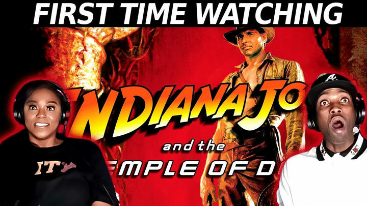 Indiana Jones and the Temple of Doom (1984)