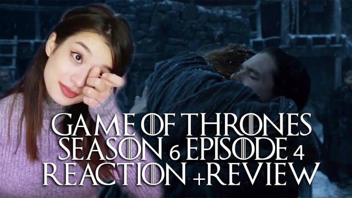 Game of Thrones Season 6 Episode 4 "Book of the Stranger" Reaction & Review