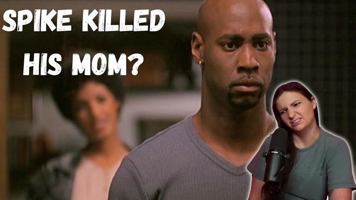 BUFFY THE VAMPIRE SLAYER 7X14 REACTION | First Time Watching