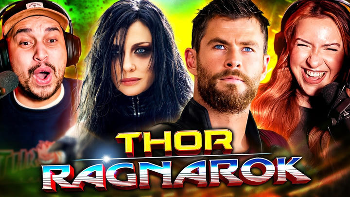 The Media Knights - Thor: Ragnarok (2017)