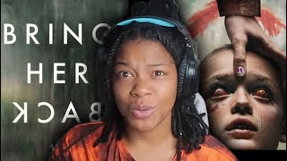 explorewith india Movies - Bring Her Back (2025)