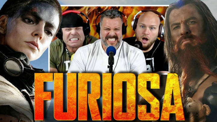 Badd Medicine - Furiosa: A Mad Max Saga (2024)