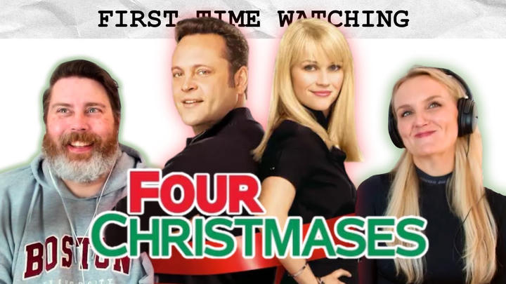 Video Village - Four Christmases (2008)