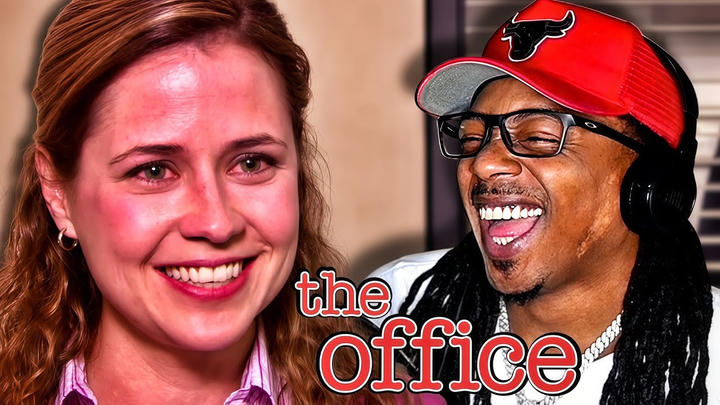 The Office (US) Season 3 Finale Reaction | That Last Scene Blew Me Away!