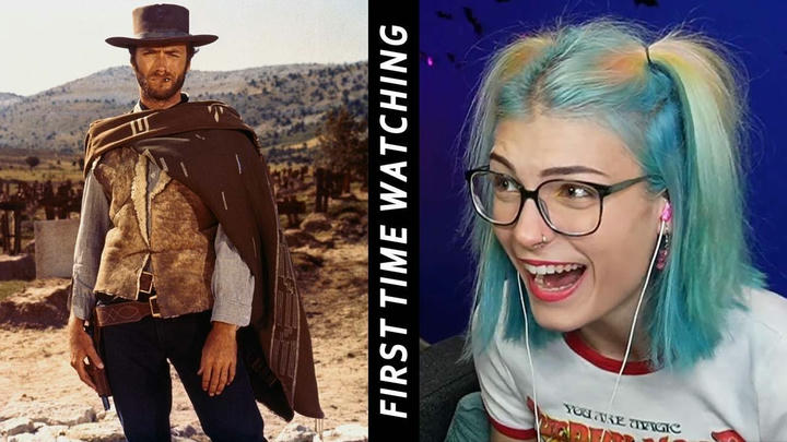 Trixy Blue - The Good, the Bad and the Ugly (1966)