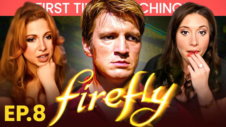 Firefly Episode 8 *First Time Watching Reaction!!