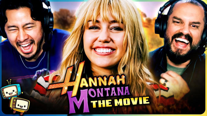 CinePals - Hannah Montana: The Movie (2009)