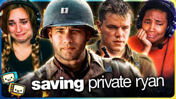 CinePals - Saving Private Ryan (1998)