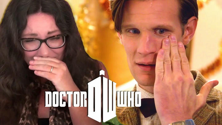 Doctor Who 7x0 The Doctor, the Widow and the Wardrobe Reaction