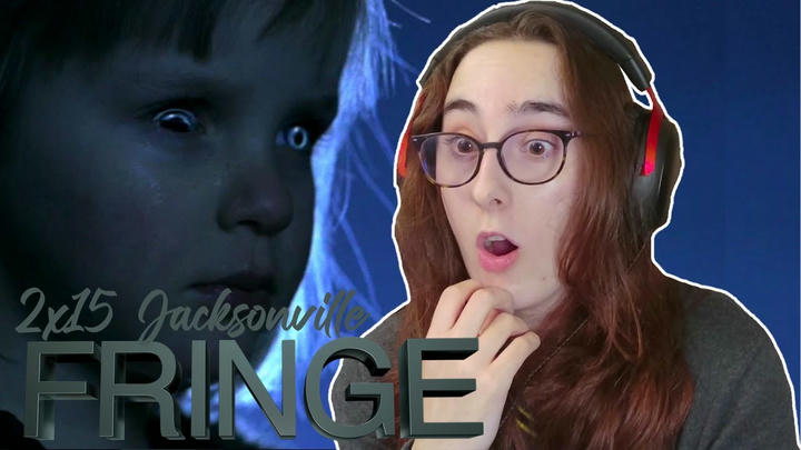 SHE KNOWS! | Fringe 2x15 'Jacksonville' | Blind Reaction