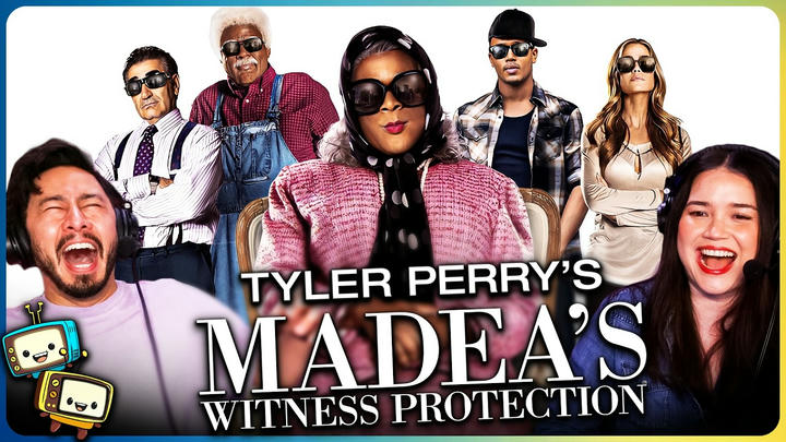 CinePals - Madea's Witness Protection (2012)