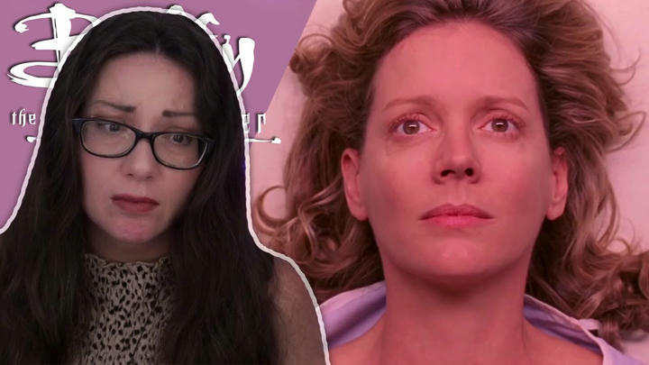 Buffy The Vampire Slayer 5x08 Shadow Reaction | First Time Watching