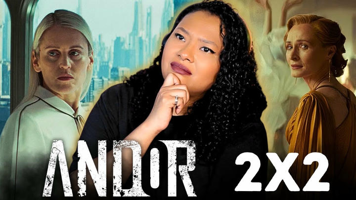 WE ALL TAKING L's... ANDOR SEASON 2 EPISODE 2 REACTION | FIRST TIME WATCHING | COMMENTARY