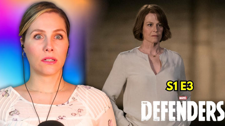 The Defenders S1 E3 | Worst Behavior | First Time Watching