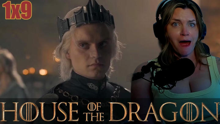 The Green Council | House of the Dragon 1x9 Reaction | First time Watching