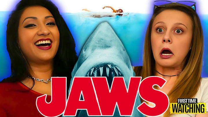 Run to the Movies - Jaws (1975)
