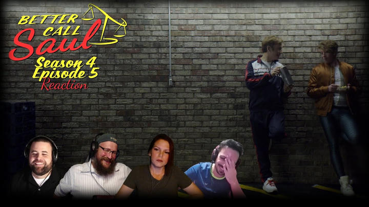 Better Call Saul Season 4 Episode 5 | First time Watching! | The Superlab Begins with Werner!!!