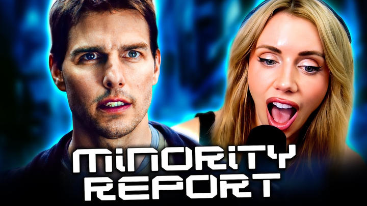 kanpai ky - Minority Report (2002)