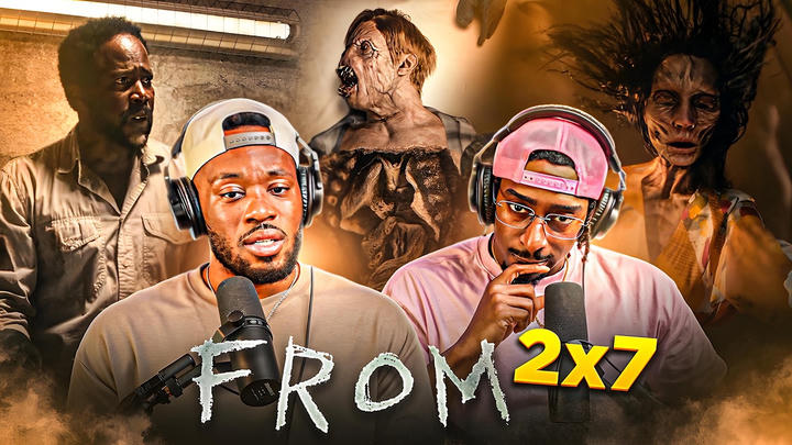 FROM 2X7 REACTION & REVIEW "Belly of the Beast"