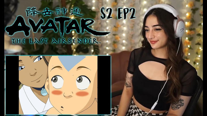 The Cave of Two Lovers / Avatar: The Last Airbender Reaction & Commentary / S2 Ep2