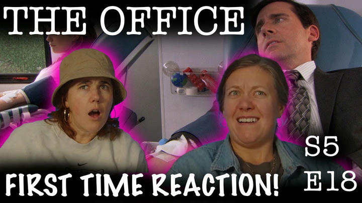 The Office | Blood Drive | S5 E18 | First Time Reaction