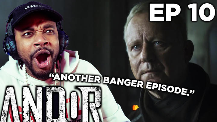 FILMMAKER REACTS to ANDOR Episode 10: One Way Out