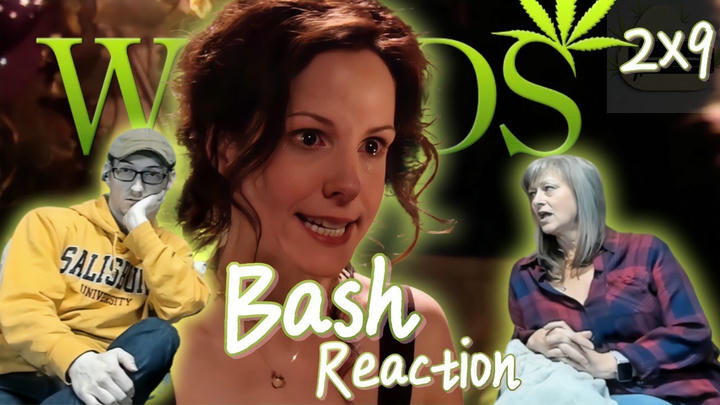 Weeds | 2x9 "Bash" | Mom's First Time Watching Reaction | We're in the Basement