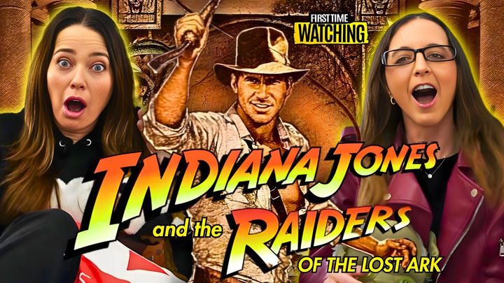Run to the Movies - Indiana Jones and the Kingdom of the Crystal Skull (2008)