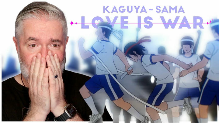 BEST EPISODE YET! | Kaguya Sama: Love Is War 2x11 REACTION