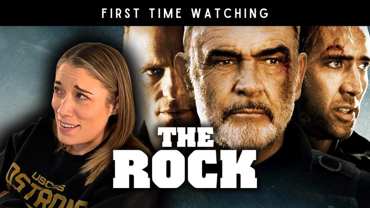 Nikki Lu - The Rock (1996)