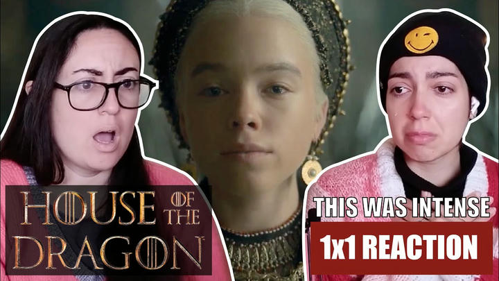 Nerdish React - House of the Dragon (2022)