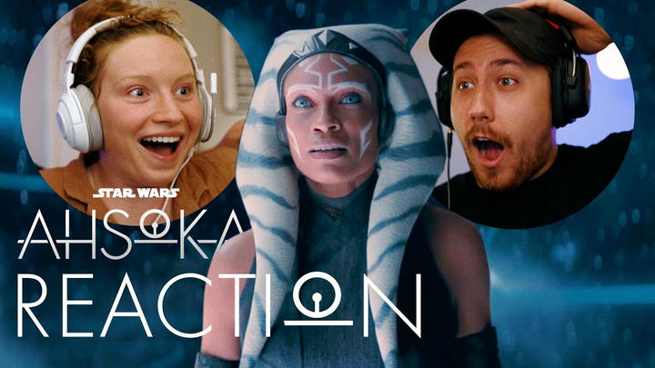 FREAKING OUT!! Ahsoka Ep. 4 REACTION To *SPOILER* | "Fallen Jedi" Insane Episode!! Baylan VS Ahsoka