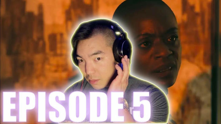 VICTORINE IS PSYCHOTIC!! Episode 5 of The Fall of the House of Usher FIRST TIME WATCHING!!