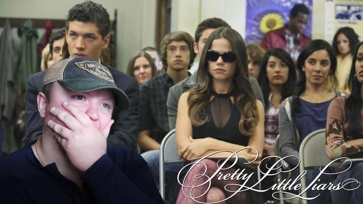Pretty Little Liars S1E8 'Please Do Talk About Me When I'm Gone' REACTION